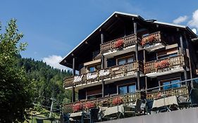 Hotel Champs Fleuris Morzine