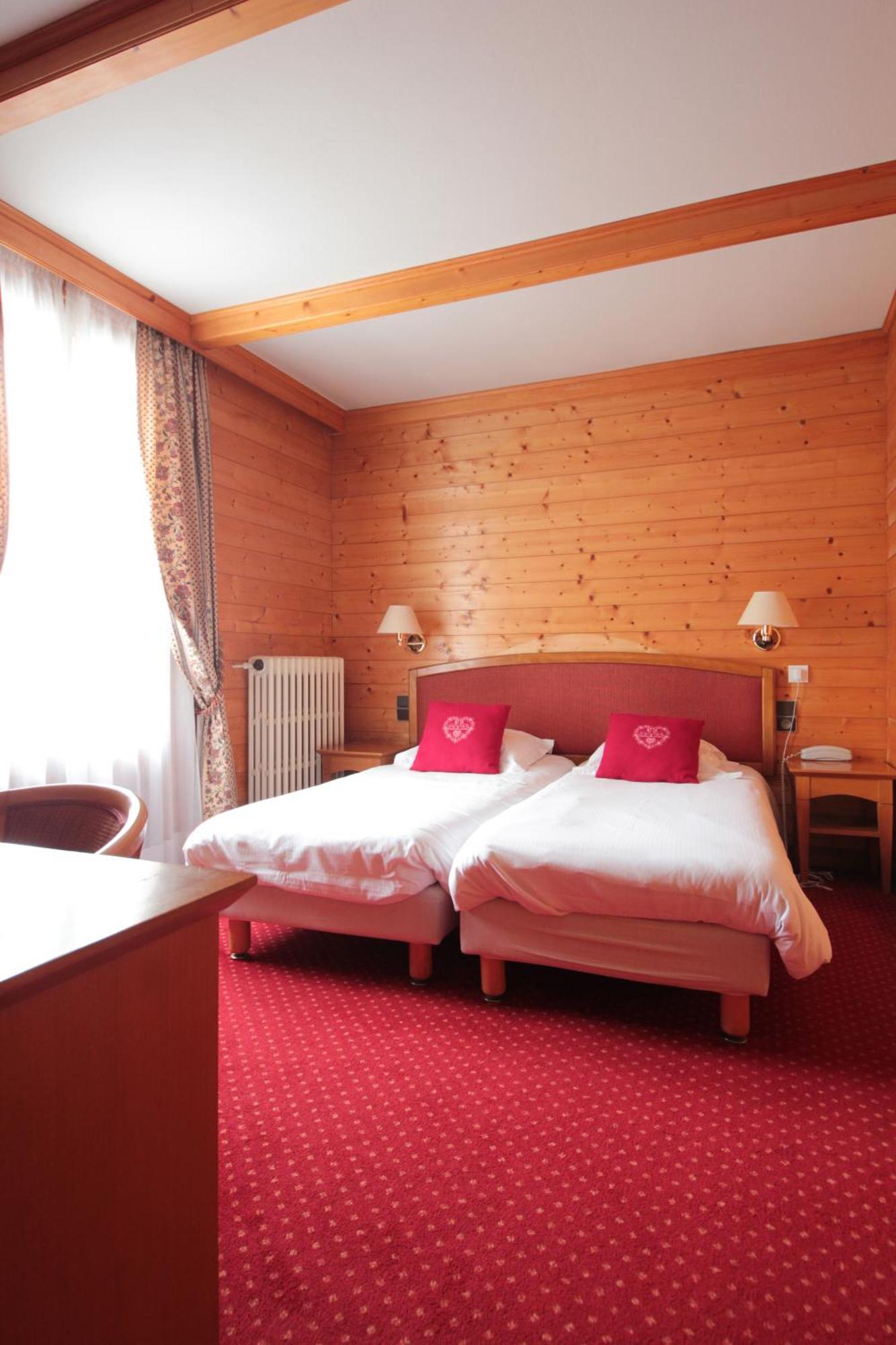 Hotel Champs Fleuris Morzine Room photo